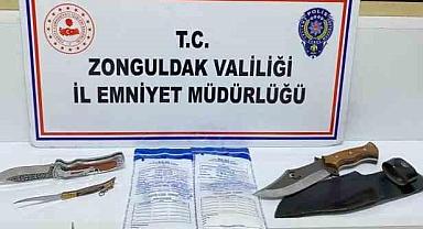 Uyuşturucu operasyonunda 2kişi tutuklandı