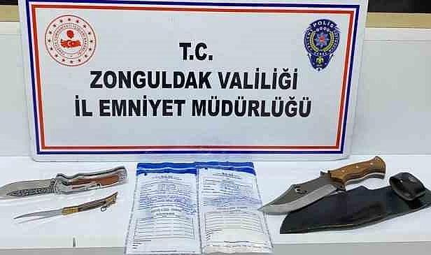 Uyuşturucu operasyonunda 2kişi tutuklandı