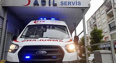 Uzunkum’da olay! Kayalıklara çıktı intihara kalkıştı