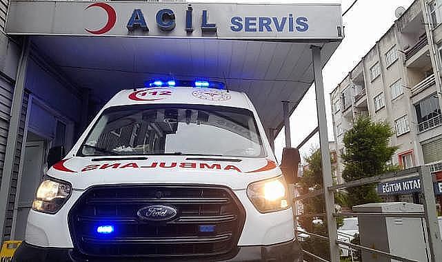 Uzunkum’da olay! Kayalıklara çıktı intihara kalkıştı