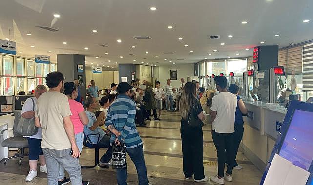 Yapılandırmada son gün, uzun kuyruklar oluştu!