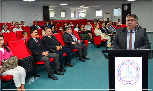 ZBEÜSEM Çocuk Üniversitesi Açılışını Yaptı