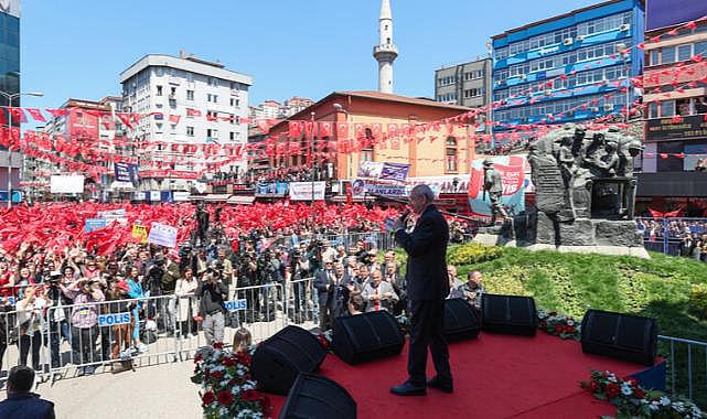 Zonguldak'ı da yakından ilgilendiriyor... CHP'den yerel seçim genelgesi