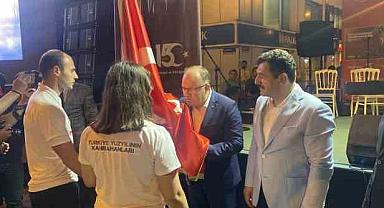 Zonguldak’ta 15 Temmuz Demokrasi ve Milli Birlik Günü anma etkinlikleri
