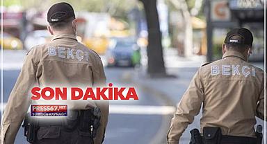 Zonguldak'ta var! 22 bin TL maaşla bekçi alımı yapılacak iller
