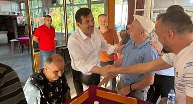 2023 şehir buluşmaları sürüyor!