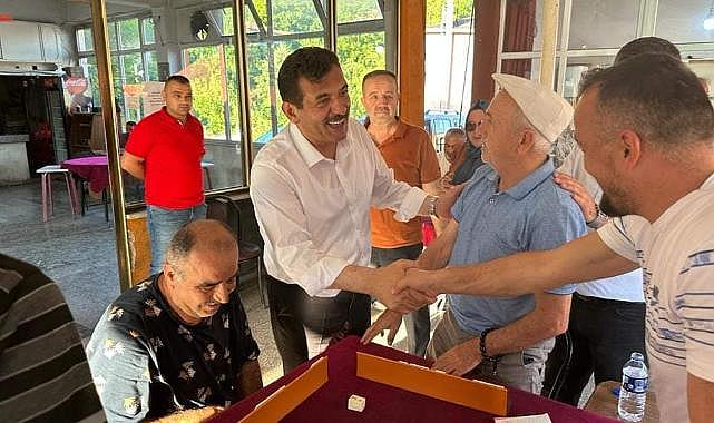 2023 şehir buluşmaları sürüyor!