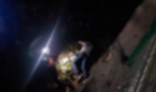 23 yaşındaki genç göğsünden vurulmuş halde bulundu