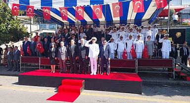 30 Ağustos Zafer Bayramı Kdz.Ereğlide kutlandı