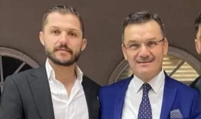 AK Parti Bartın İl Başkanının oğlu kazada hayatını kaybetti  