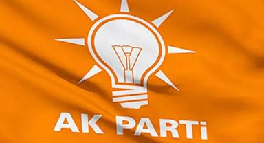 AK Parti'den Muhammet Arslan için taziye mesajı!