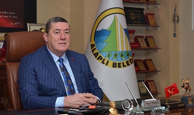 Alaplı Belediyesi'nden işçilere zam!