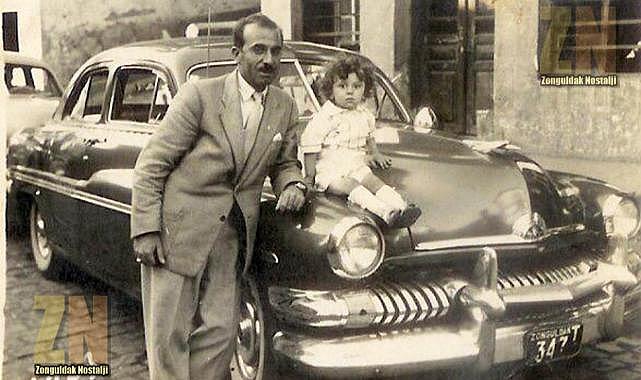 Amerikalı taksi! İşte Merkez Taksi Durağı'nın hikayesi