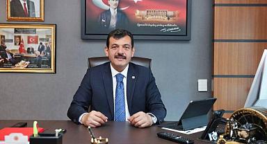 Avcı'dan 30 Ağustos Zafer Bayramı mesajı