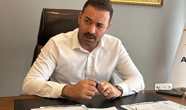 Başkan Çağlayan’dan CHP’ye sert cevap:Emaneti millet verir!