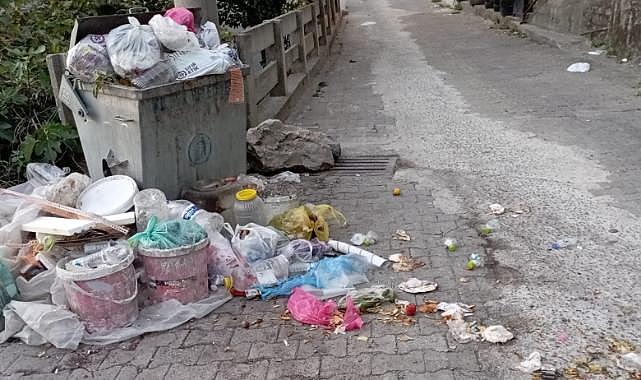 Belediyeye tepki büyük!