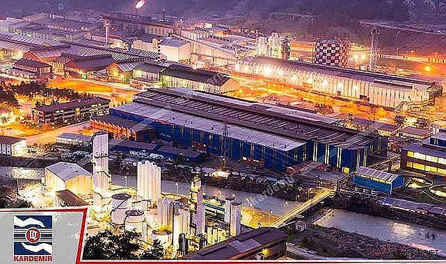 Borsada işlem gören KARDEMİR'de kritik süreç! 11 Ağustos tarihi bekleniyor!