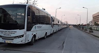 Çavuş’tan toplu taşımaya zam açıklaması: “Öğrenciler için makası açacağız”