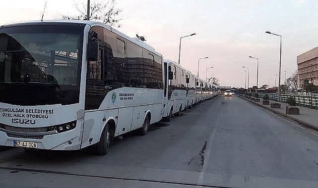 Çavuş’tan toplu taşımaya zam açıklaması: “Öğrenciler için makası açacağız”