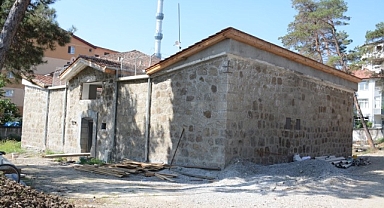 Çaycuma yeni bir sergi alanı kazanıyor
