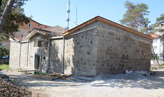 Çaycuma yeni bir sergi alanı kazanıyor