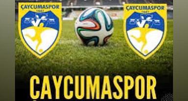 Çaycumaspor'un yeni başkanı belli oldu!