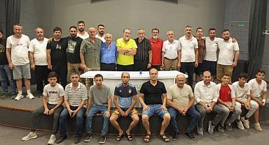 Çaycumaspor yönetimi belli oldu