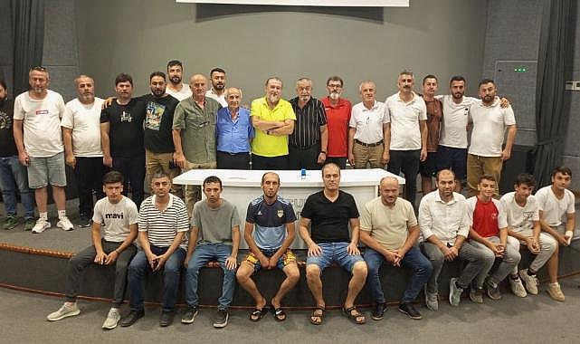 Çaycumaspor yönetimi belli oldu 
