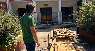 CHP'li Vekill o binaların akıbetini Milli Eğitim Bakanına sordu