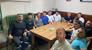 Demir: ‘2 bin işçi alımı sürecinin bir an önce başlamasını talep ediyoruz’