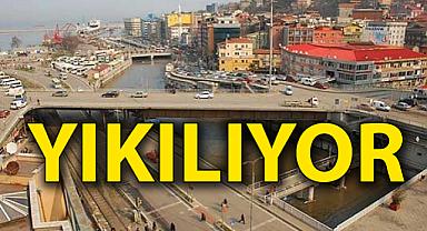 Devlet karar verdi: Fevkani Köprüsü yıkılacak!
