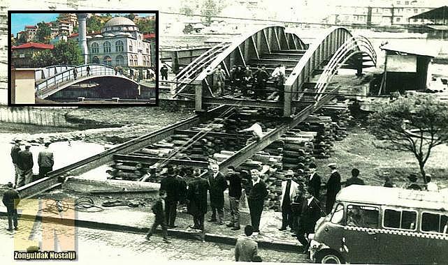 Dökerel Köprüsü'nün kendisi yok, iyi ki adı kaldı...