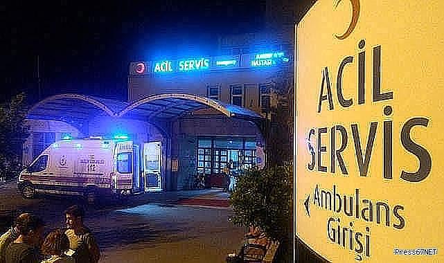 Ekipler dere yatağında yaralı halde buldu!