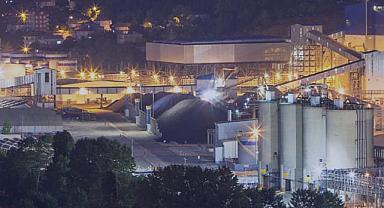 Eren Enerji’de patlama: 1 işçi yaralandı