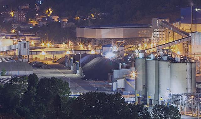 Eren Enerji’de patlama: 1 işçi yaralandı