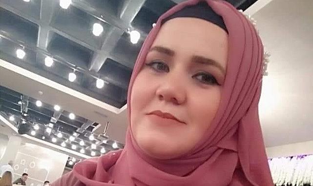 Evli ve 2 çocuk annesi hayatına son verdi!