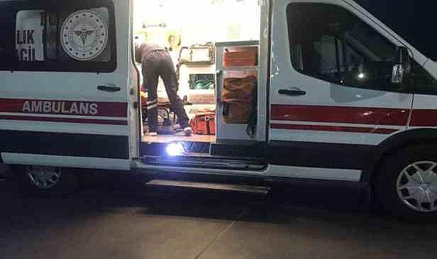 Genç adam yaşamına silahla son verdi