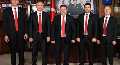 GMİS Yönetim Kurulu,