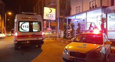 İçtiği ilaçlar nedeniyle hastaneye kaldırıldı  