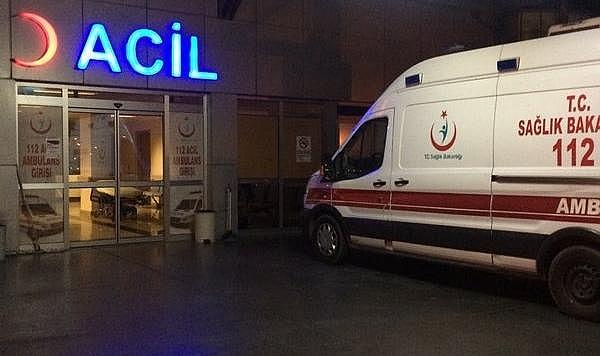 İftira iddiasıyla intihara kalkıştı!