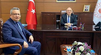 İl Emniyet Müdürü Sinan Ergen Zonguldak’ta