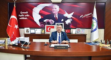 İlçe Başkanlığı için meclis üyeliğinden istifa etti