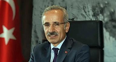 İşte Ulaştırma ve Altyapı Bakanı Uraloğlu’nun programı 