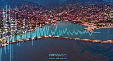 İşte Zonguldak'ta deprem üretebilecek fayların durumu!