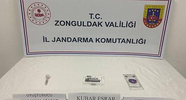 Jandarmadan uyuşturucu operasyonu