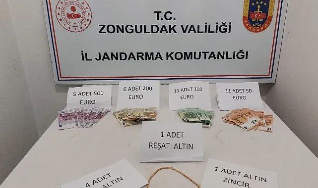 JASAT el attı, hırsız işte böyle yakalandı: Neler çalmış neler!