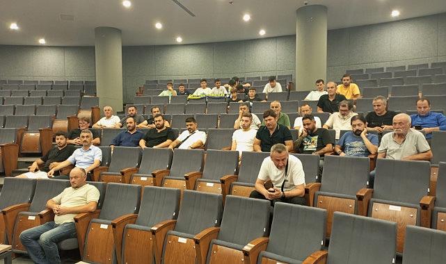 Kantarcı, Çaycumaspor’un kongresine katılmadı.. &#039;Kader Günü&#039; paylaşımında bulundu!