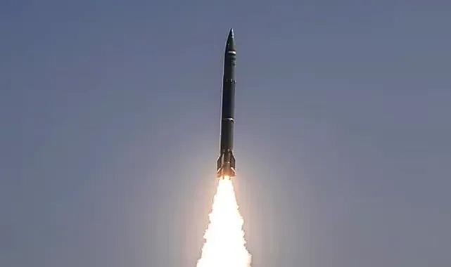 Karadeniz&#039;e ilk füze atıldı!