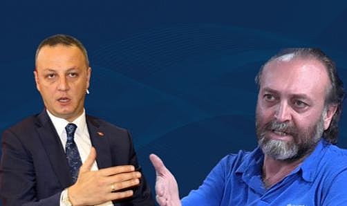 Kayınova'dan sert cevap! "Neden hareket edemiyormuş gibi kıvranmaktasınız?"