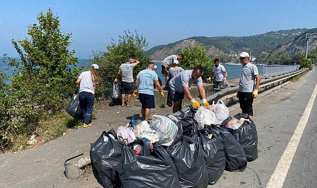 Kdz. Ereğli 31 mahallede çalışmalar sürüyor  